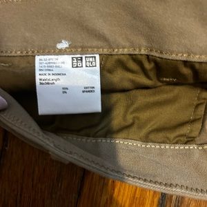 Uniqlo Chinos